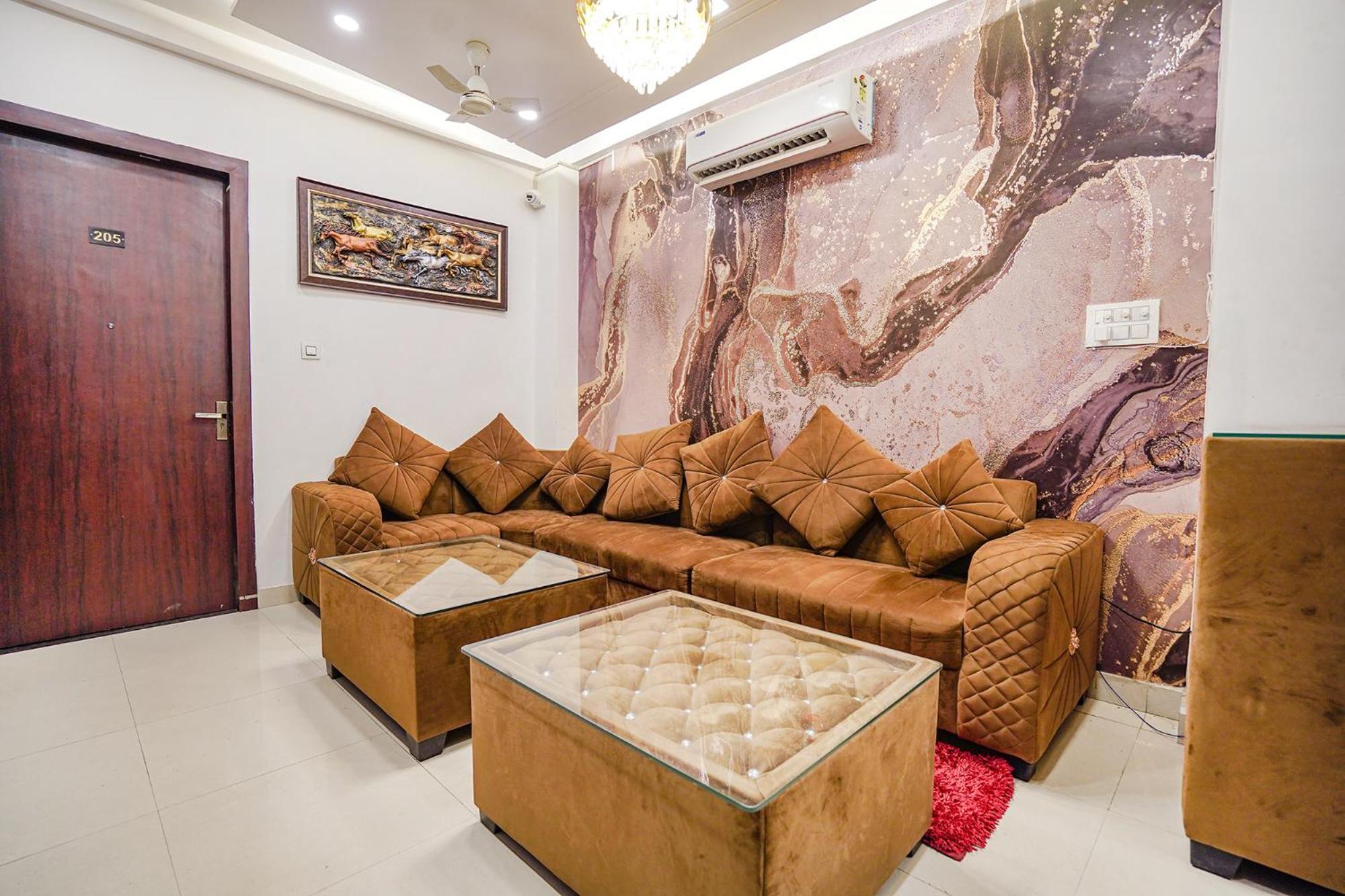 Fabhotel Ts Inn Faithfulganj Extérieur photo