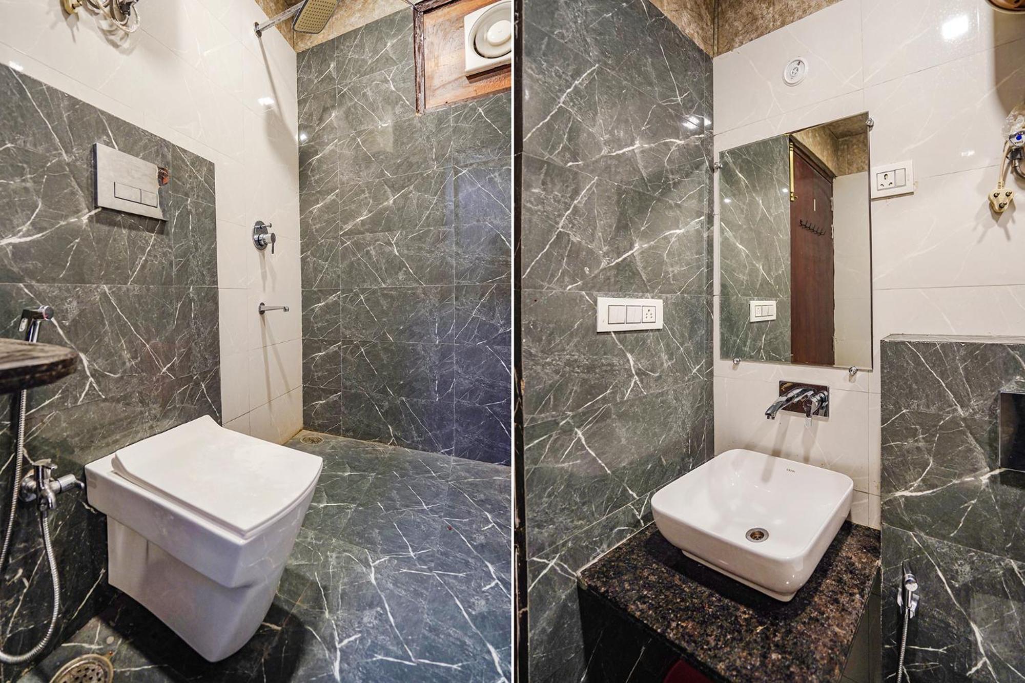 Fabhotel Ts Inn Faithfulganj Extérieur photo