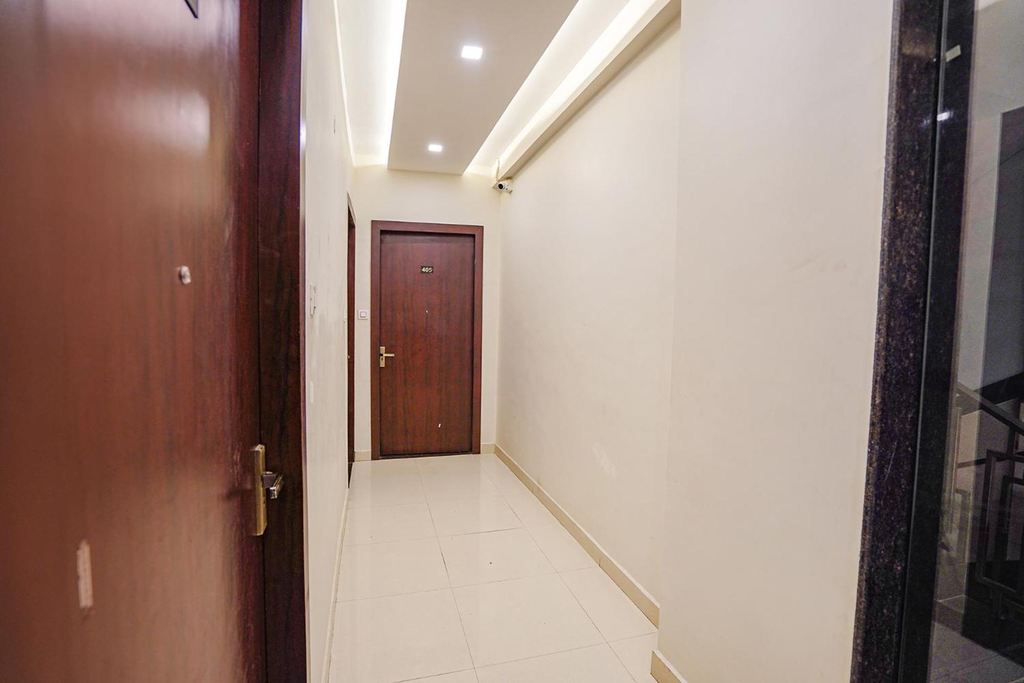 Fabhotel Ts Inn Faithfulganj Extérieur photo