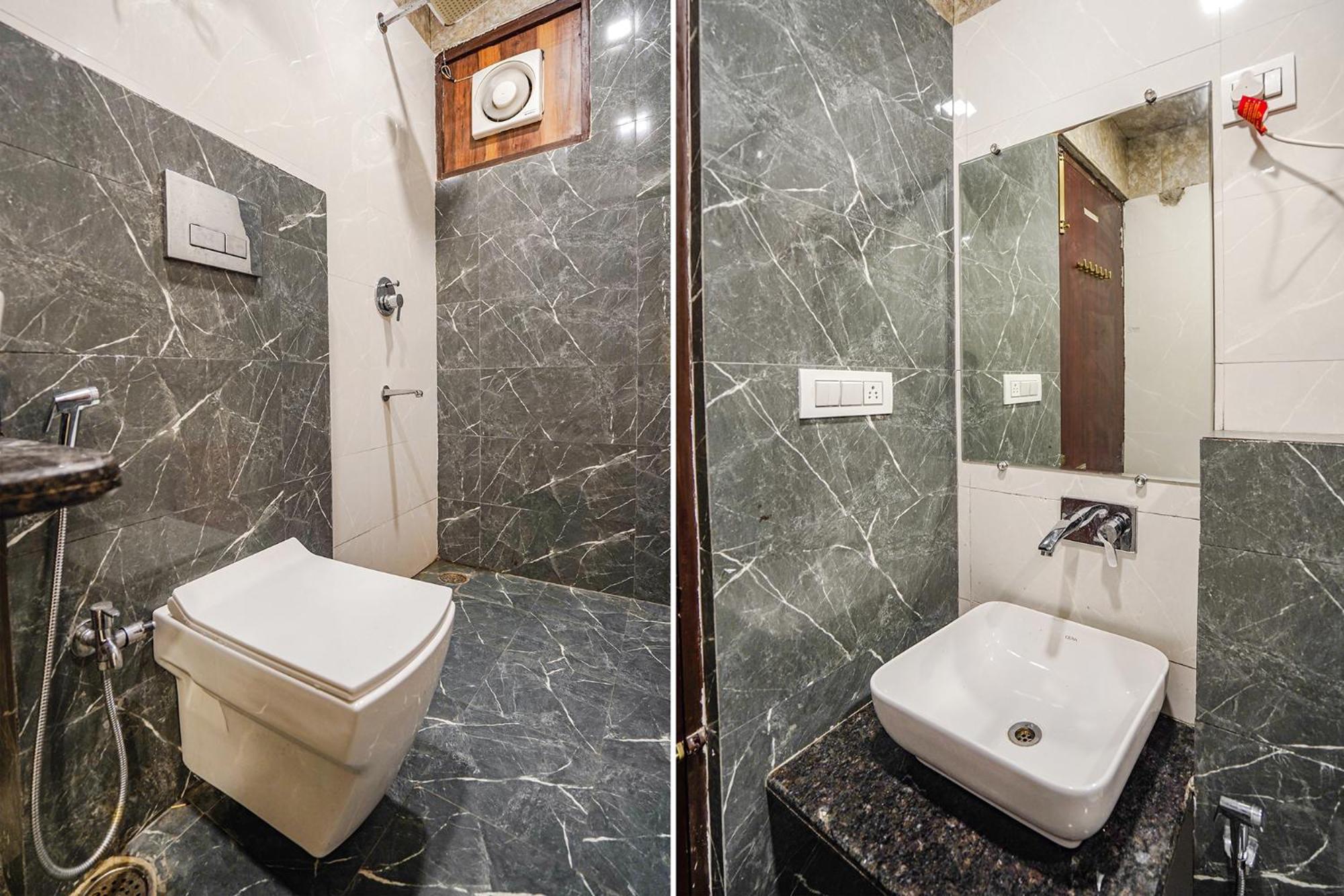 Fabhotel Ts Inn Faithfulganj Extérieur photo
