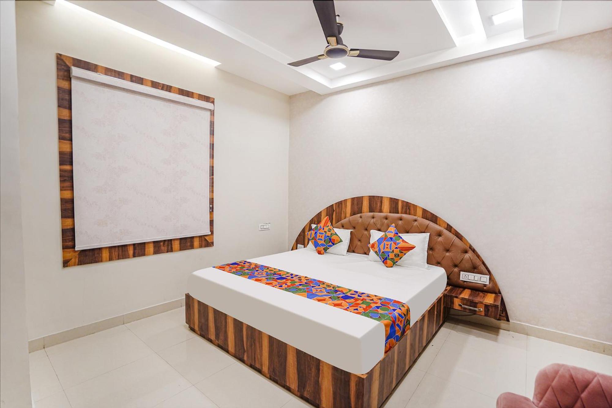 Fabhotel Ts Inn Faithfulganj Extérieur photo