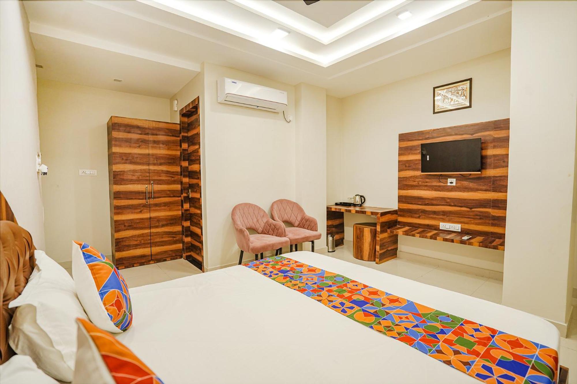 Fabhotel Ts Inn Faithfulganj Extérieur photo