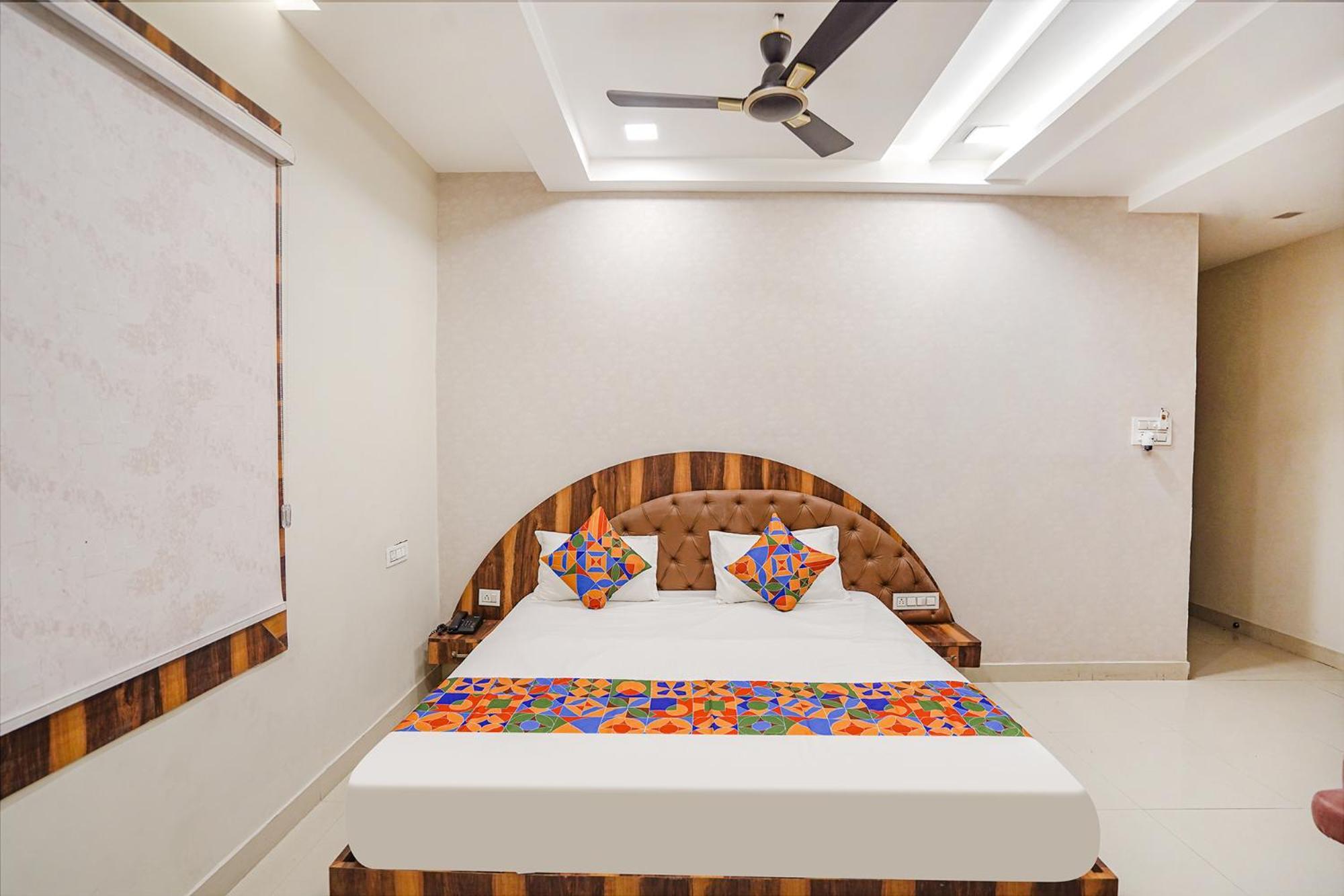 Fabhotel Ts Inn Faithfulganj Extérieur photo